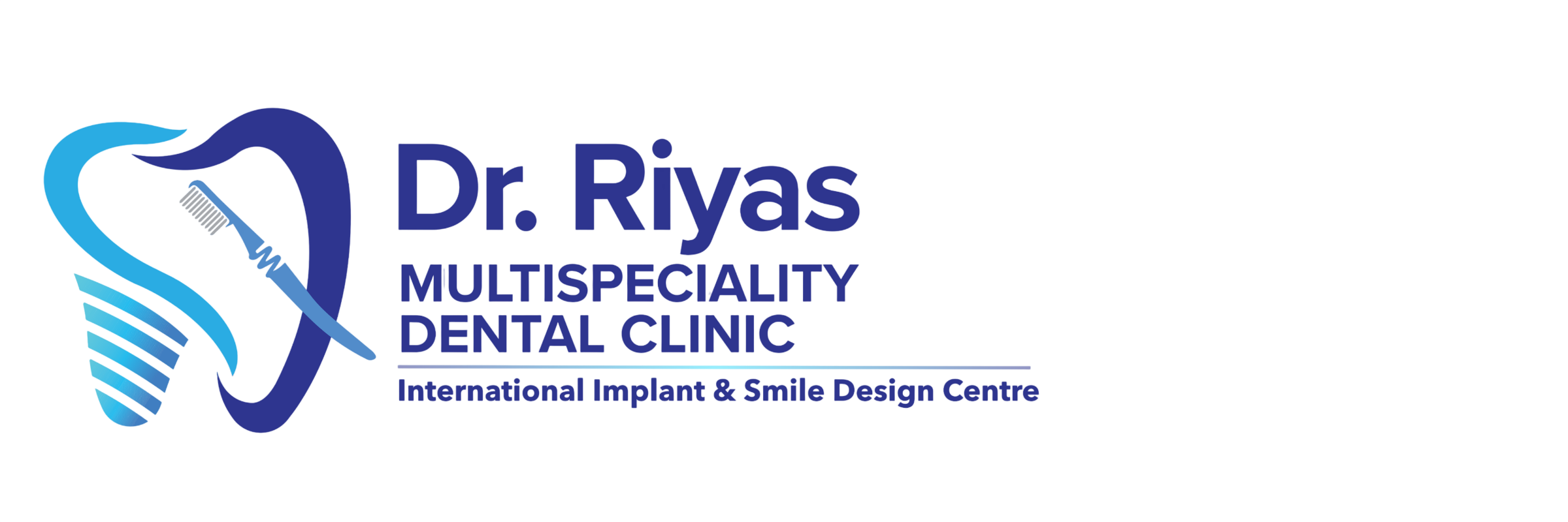 Dr. Riyas Multispeciality Dental Clinic Logo