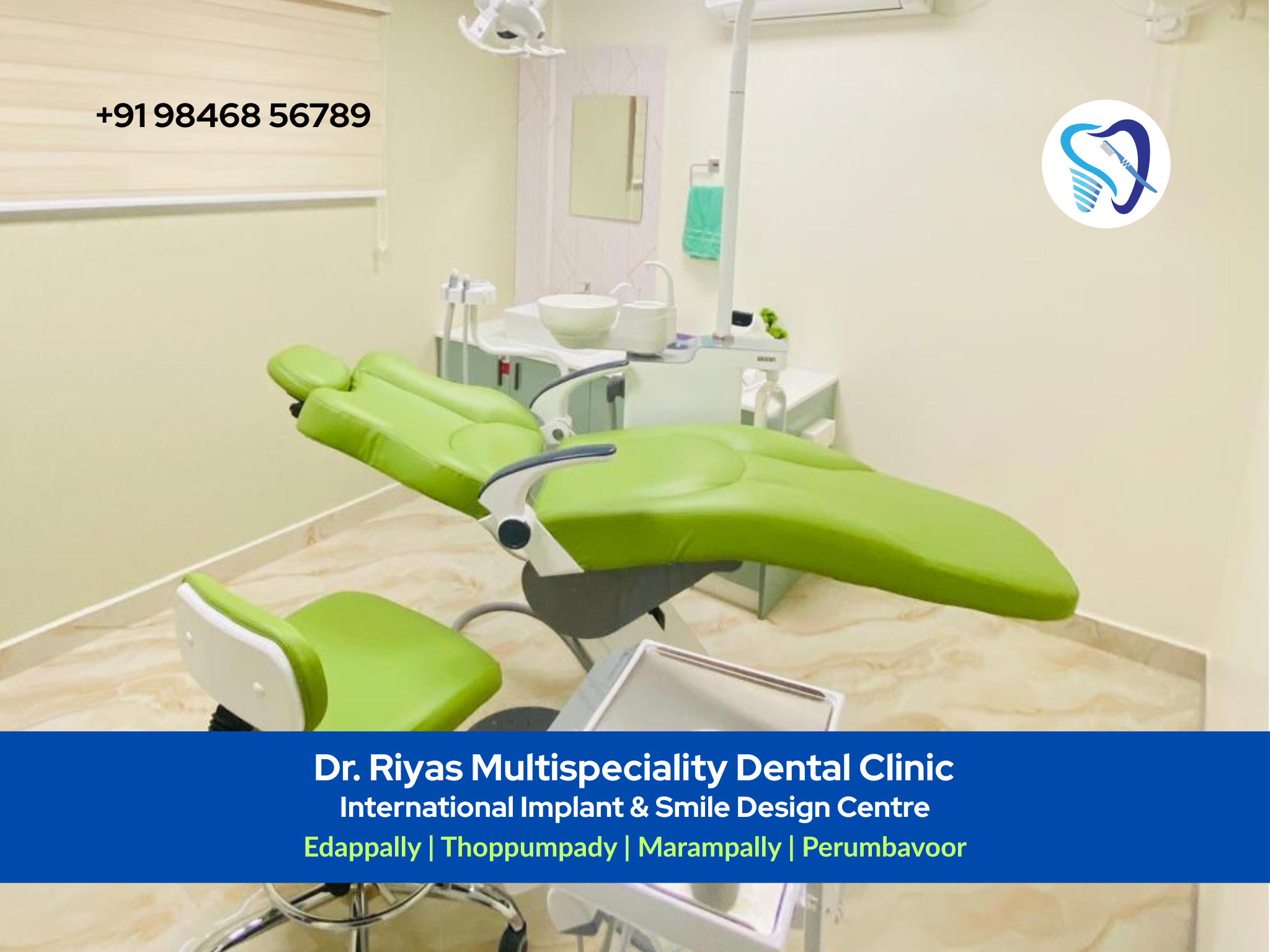 Dr. Riyas Multispeciality Dental Clinic